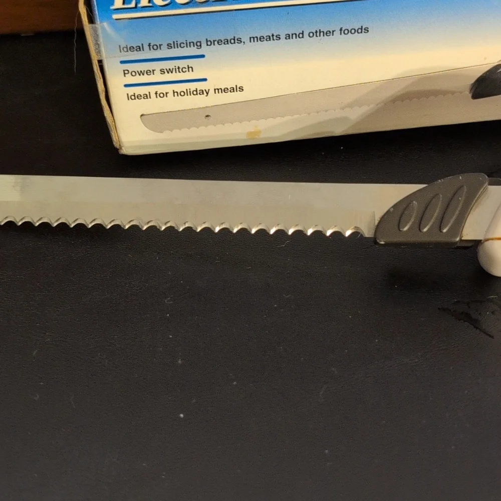 Electric Knife